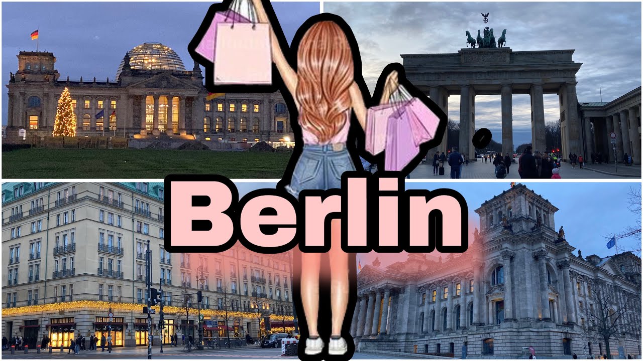 Unterwegs in Berlin || Shoppen 🛒 Vlog