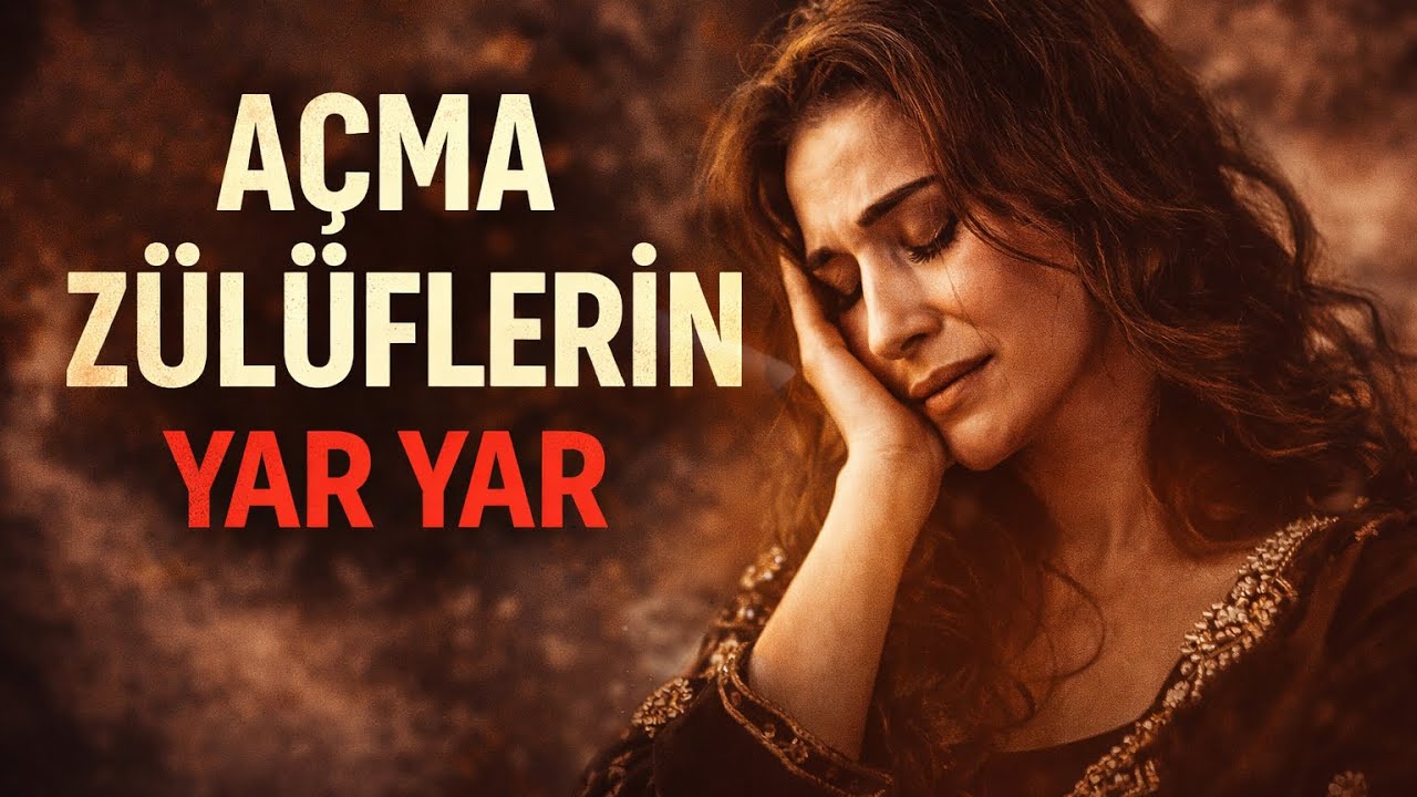 Açma  Zülüflerin Yar Yar - Neşet Ertaş Anısına | ARC
