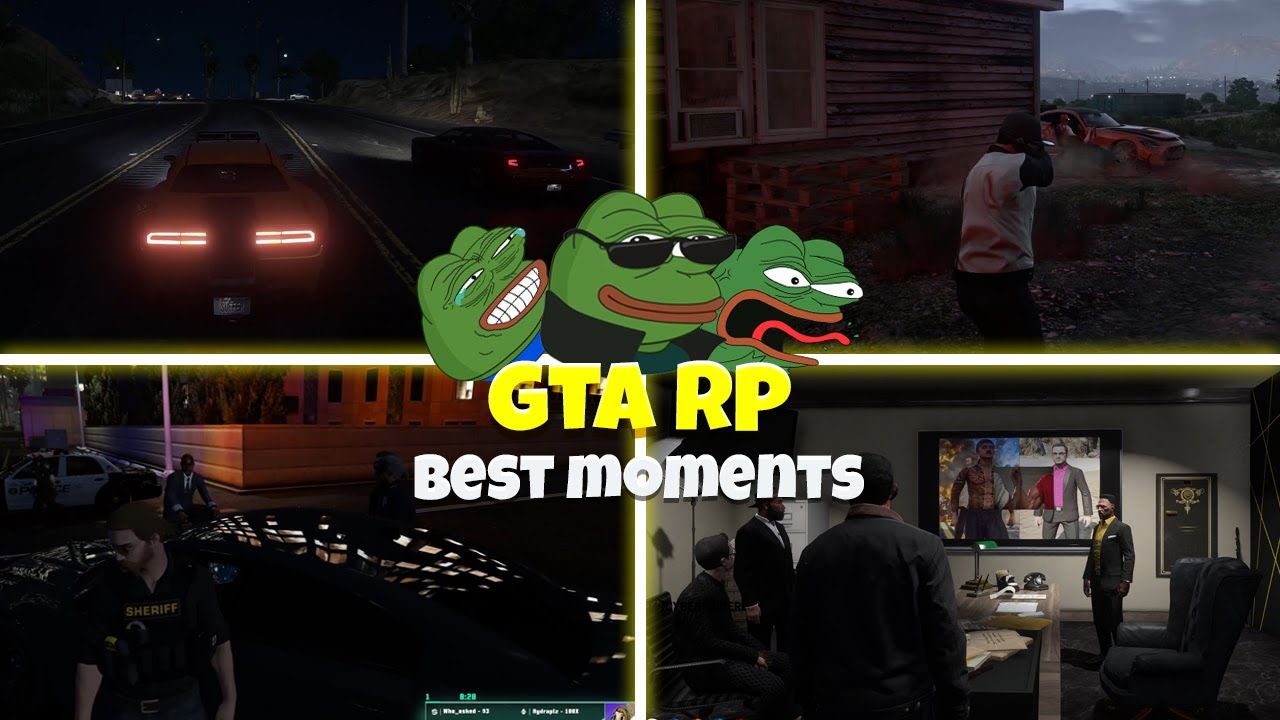 Unprompted and Uninformed but still completely in the know | GTA RP NoPixel