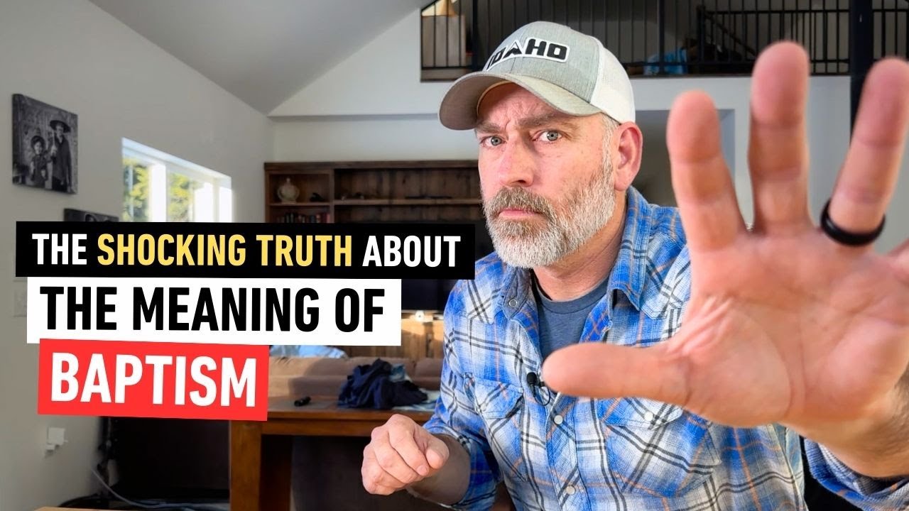 Is Baptism Sprinkling, Pouring, or Immersion? An Unbiased View