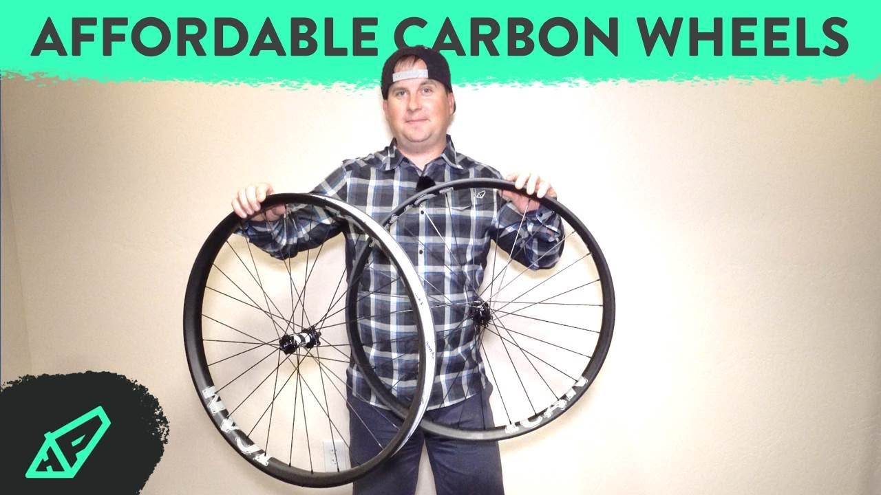 Affordable, Light, and Carbon: Pick Three - First Look at ICAN's Affordable Carbon F945 Wheels