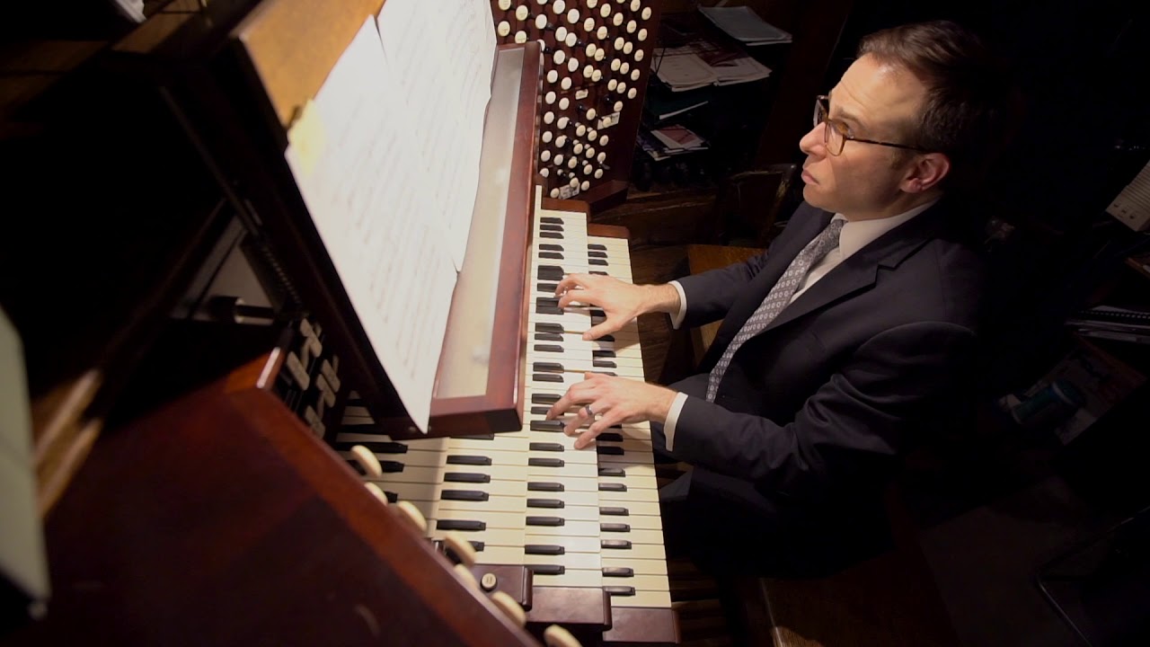Solemn Melody — Henry Walford Davies, performed by Robert McCormick