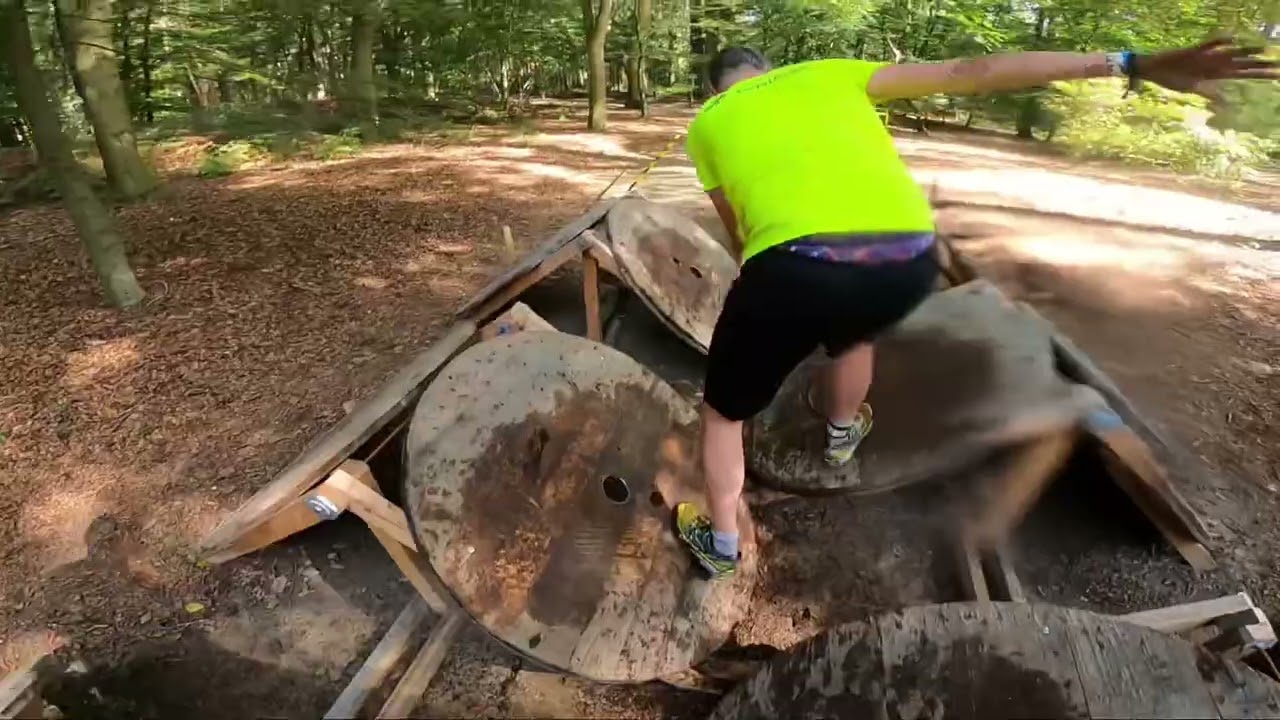 Yu-man race obstacle run 2023