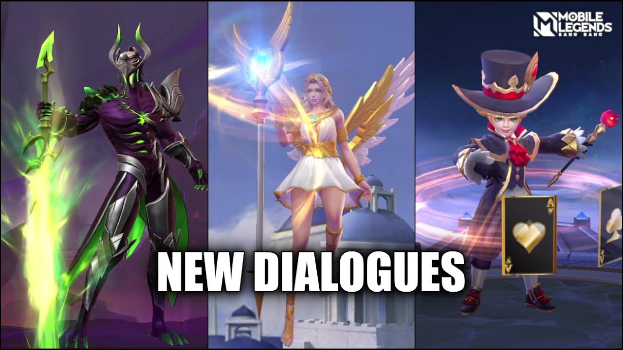 ARGUS RAFAELA AND HARLEY | NEW DIALOGUE