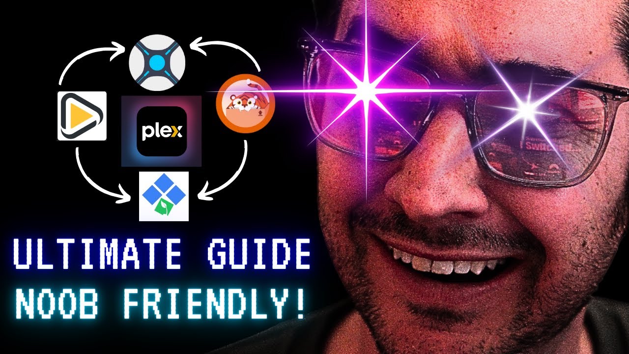 ULTIMATE SEEDBOX MASTERGUIDE FOR Automated Torrent Server with Radarr, Sonarr, Prowlarr!