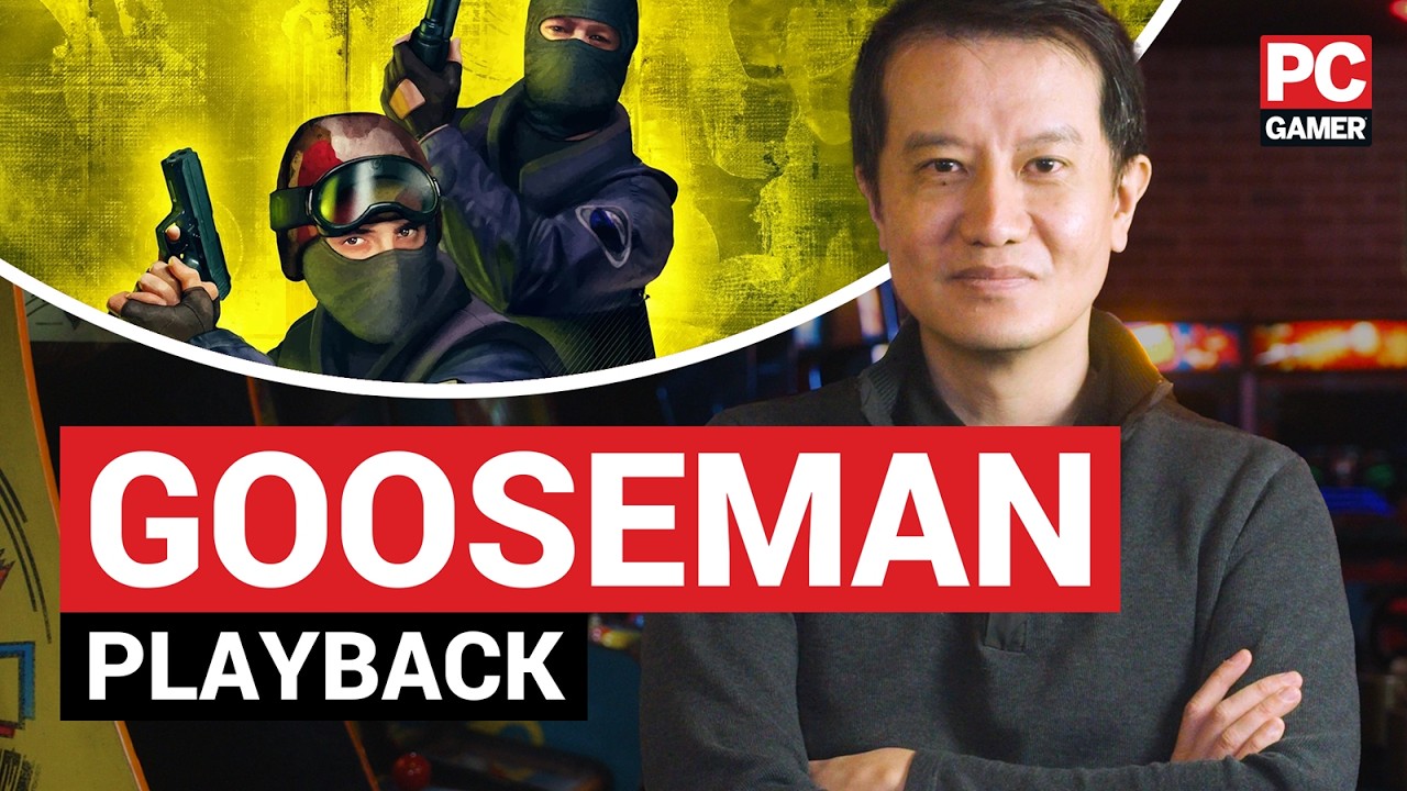 Counter-Strike creator Minh Le on how Doom, Wolfenstein & Rainbow Six shaped him | Playback
