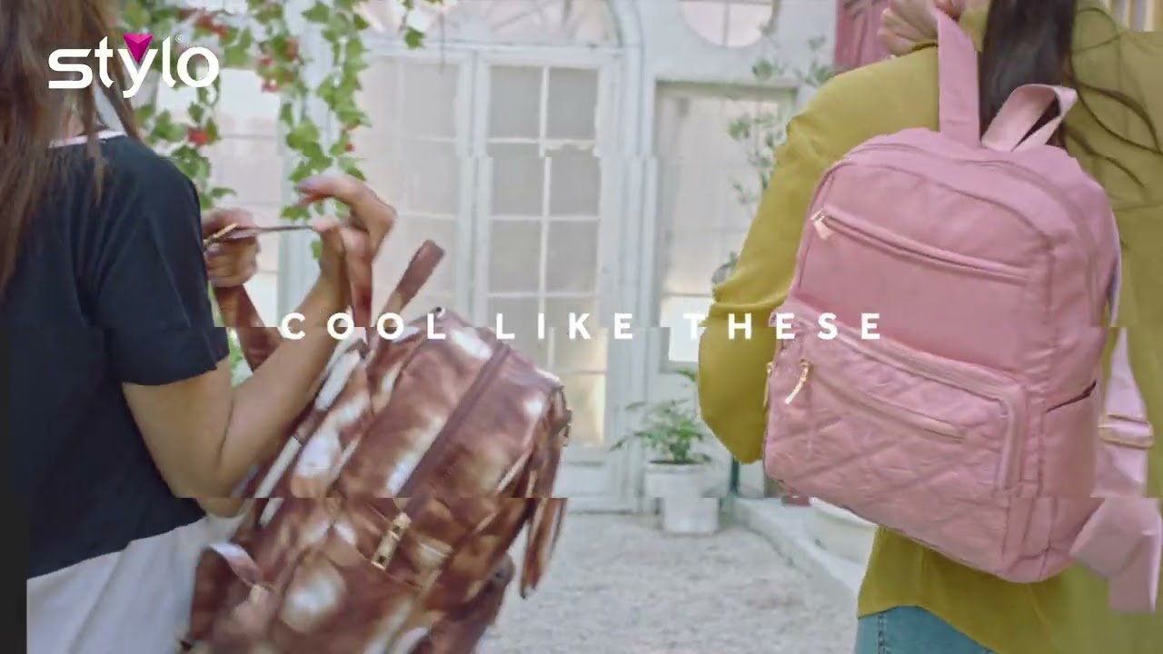 Stylo Bags Collection'22 I My Bag Moods