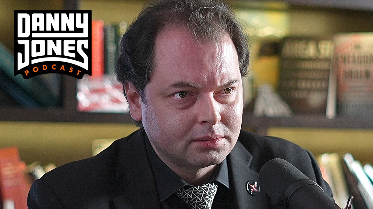 Nuclear War on Mars, Time Traveling Nazis & The Techno Apocalypse | Jason Jorjani