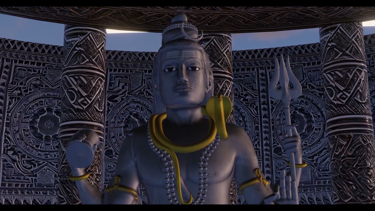 108 Names of Lord Shiva | Maha Shivaratri