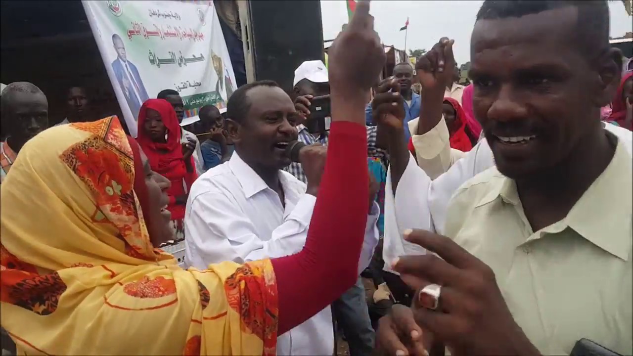مهرجان ج ك الفنان عادل مختار محلية القوز