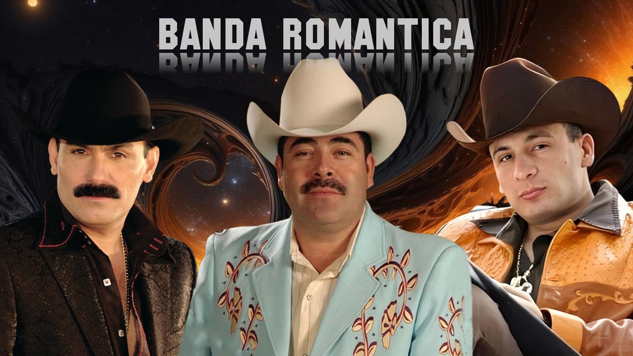 Valent&iacute;n Elizalde | El Chapo De Sinaloa, Sergio Vega  💛💛💛 Banda Romantica