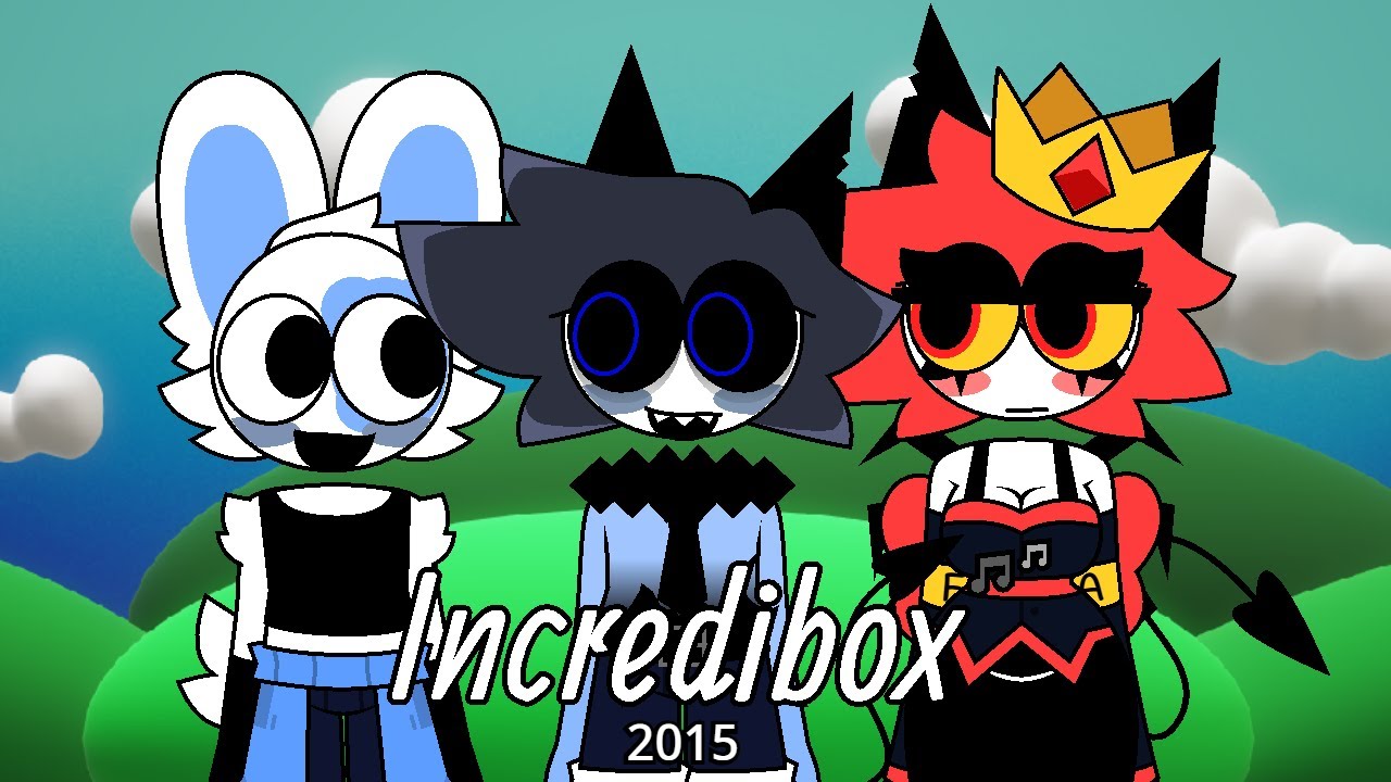 incredibox - 2015