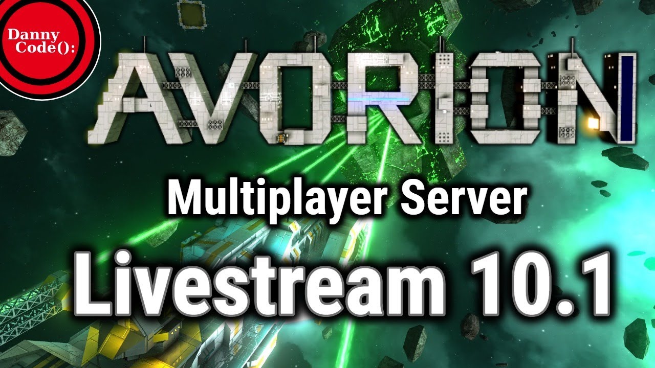 🚀AVORION Livestream 10.1! Getting Rich!🚀