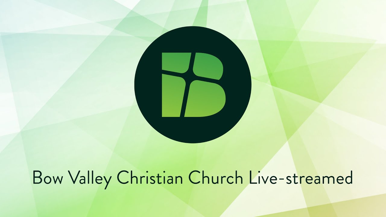 Worship Service Livestream at BVCC