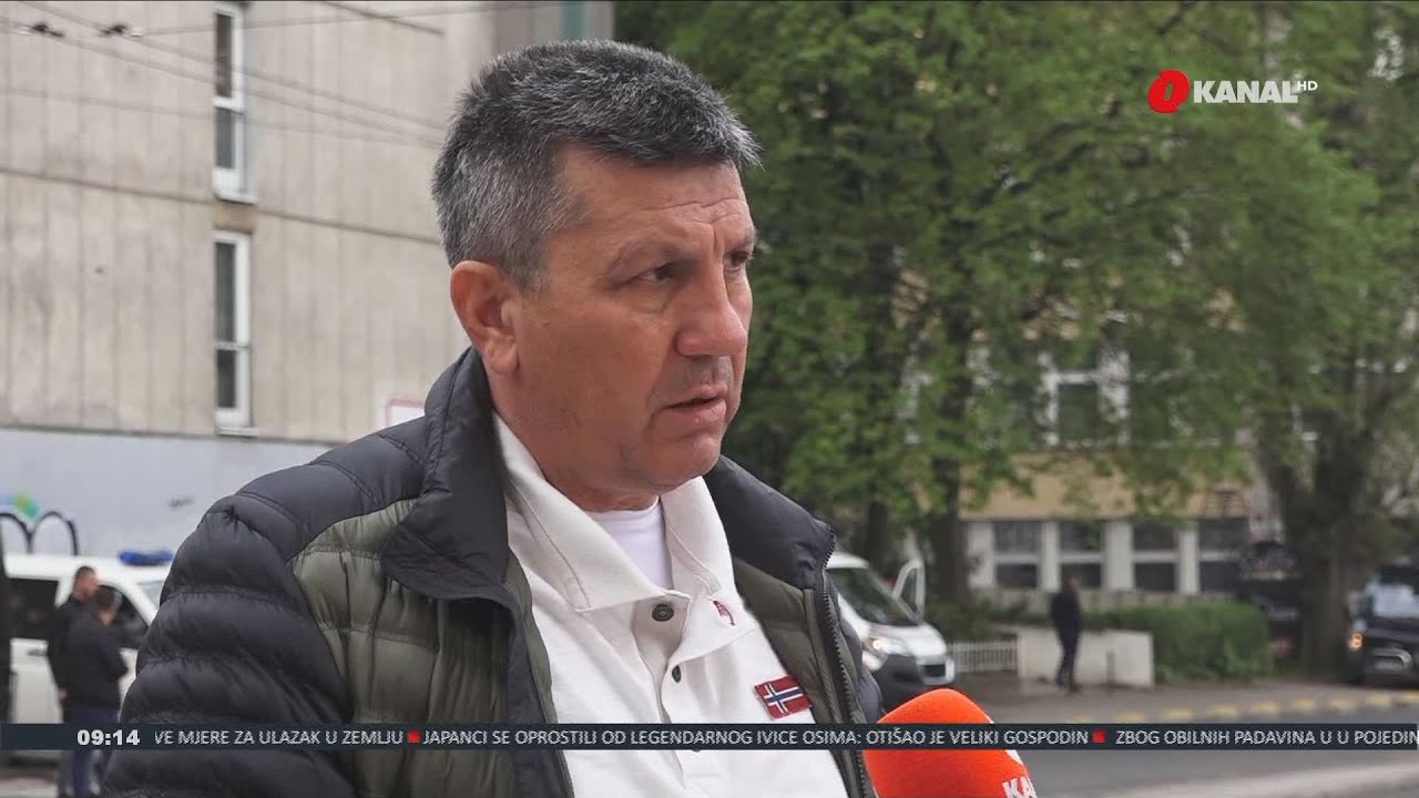 Zoran Čegar o slučaju 
