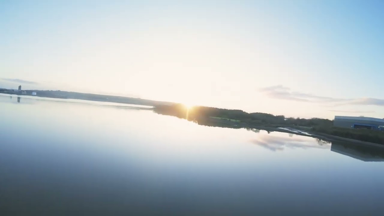 Evening with  DJI Avata 2.