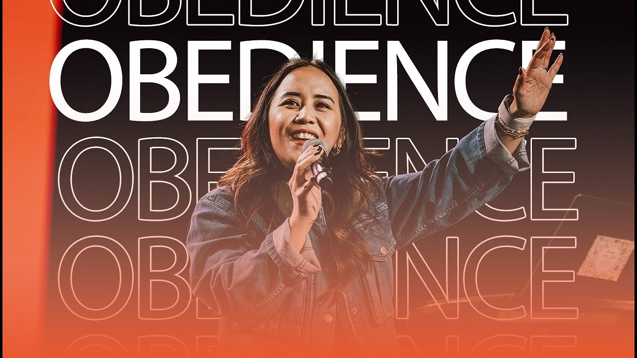 This Is Why Your Obedience Matters I Lifesong Church I Marcela Eslao