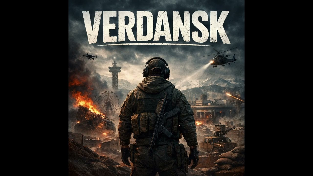 VERDANSK – Official Audio