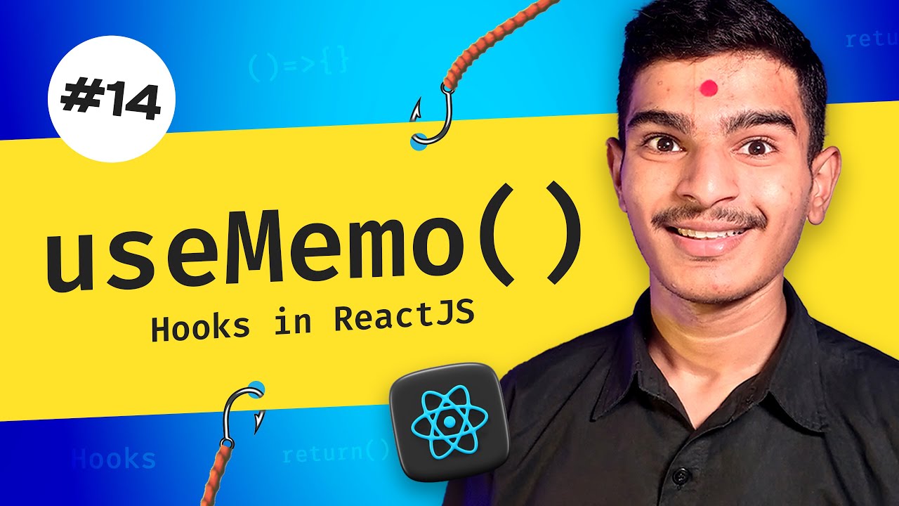 React useMemo Hook Explained with Real Example ⚡ | Optimize Performance & Avoid Recalculations | #14