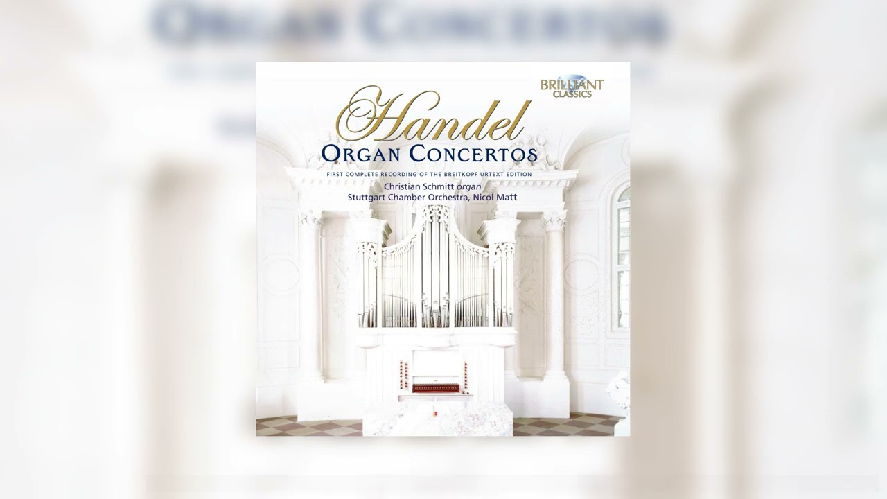 Handel: The Cuckoo and the Nightingale