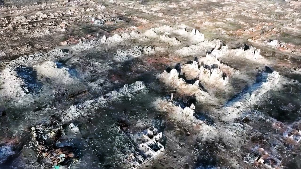 The Death of Vovchansk