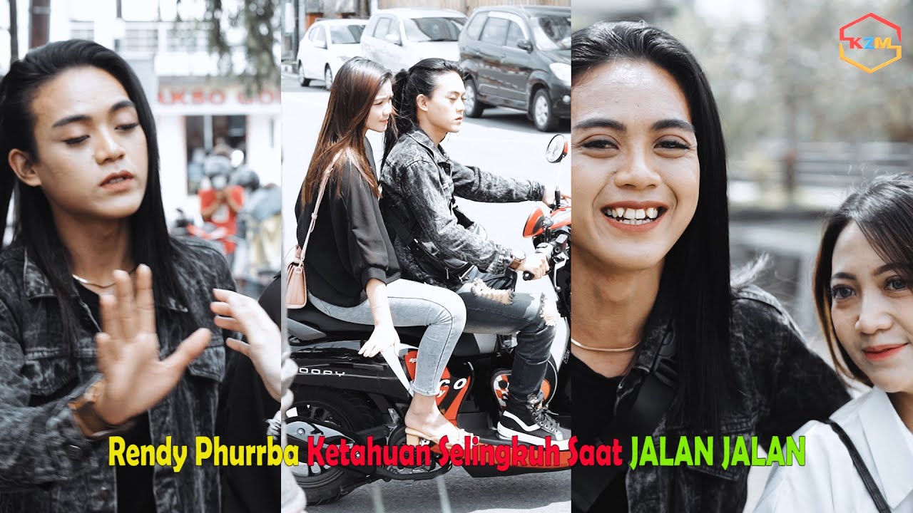 Rendy Phurrba Ketahuan Selingkuh Saat Jalan Jalan Ke Kota Blitar