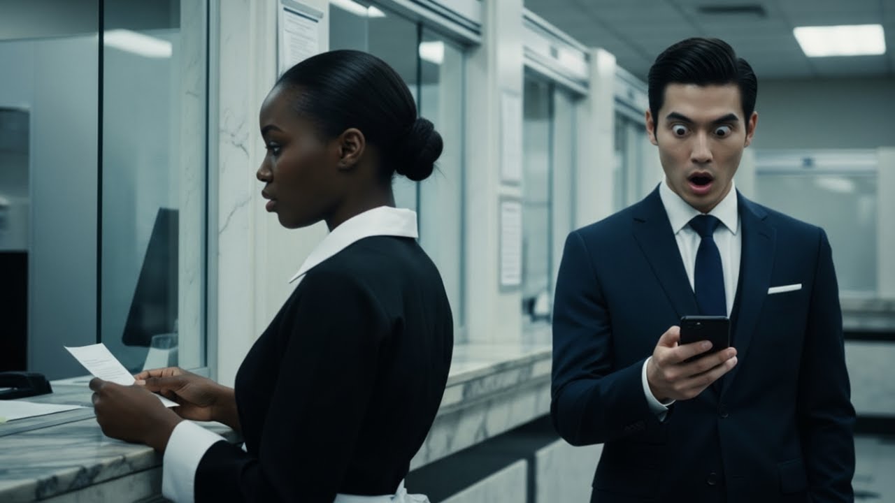 Korean Billionaire Tested A Maid With A Blank Cheque—You Won't Believe What She Bought With It