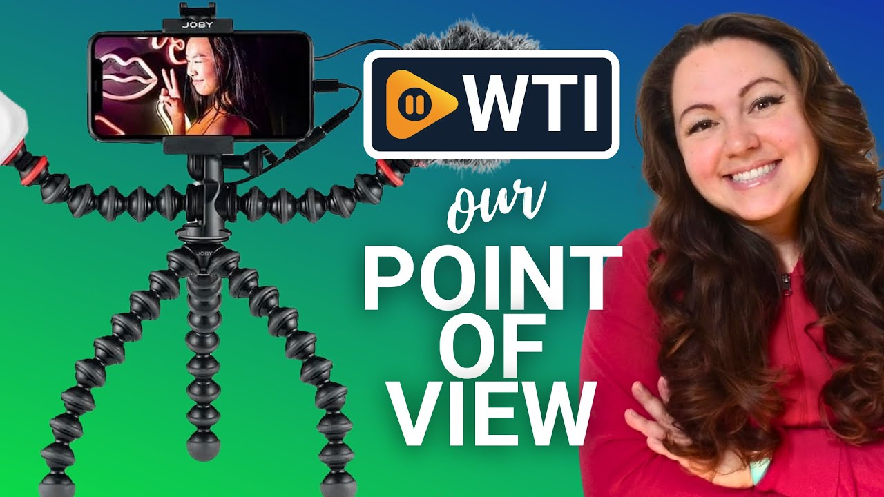 JOBY GorillaPod Mobile Vlogging Kits | Our Point Of View