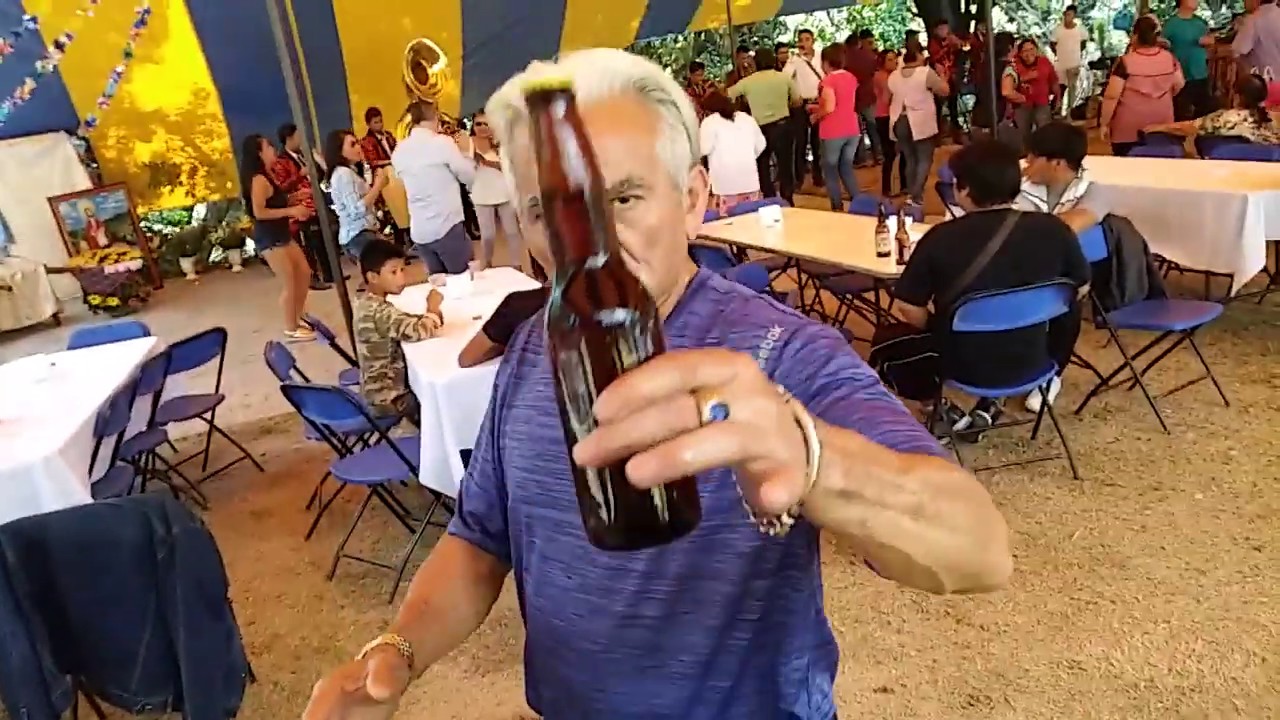 San Marcos Arteaga 2da Mayordomia Banda 2019 Tio Ramiro Loyola +
