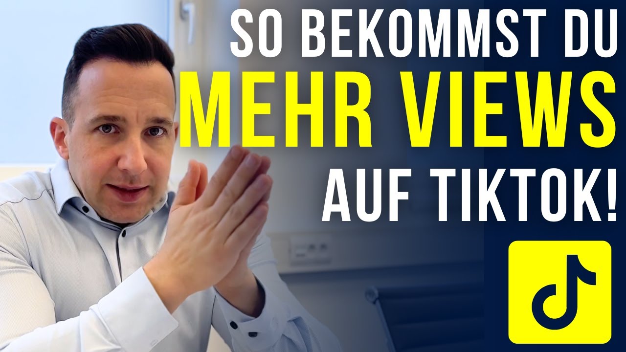 Steckst du bei 200 Views auf TikTok fest? Wir haben die Lösung!