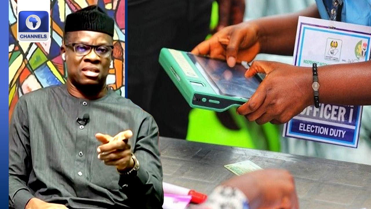 INEC Has Been Ready For E-Transmission Since 2018 - Mike Iginni