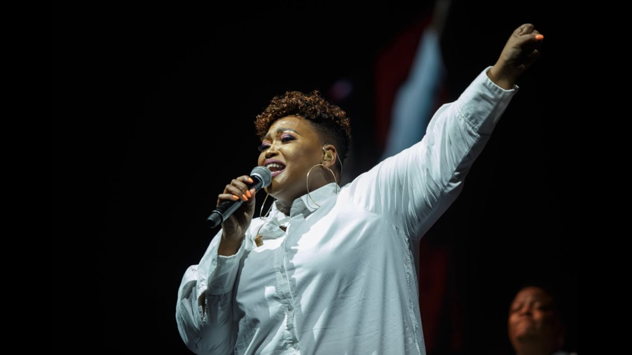 Halal Afrika - Trust In You ft. Ntokozo Mbambo