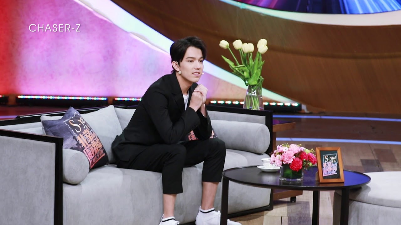 【fancam】Dimash Kudaibergen Димаш Құдайберген 迪玛希 Jing talk show