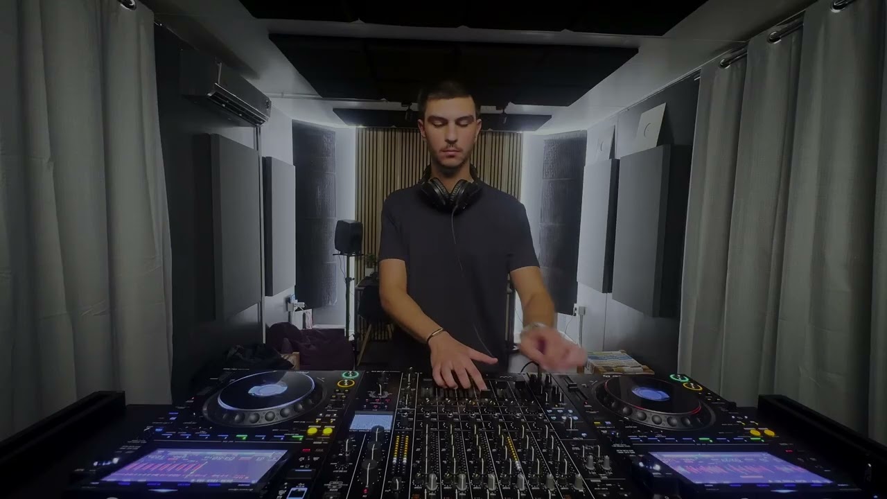 Wissam Wakim – House & Indie Dance | Live DJ Set