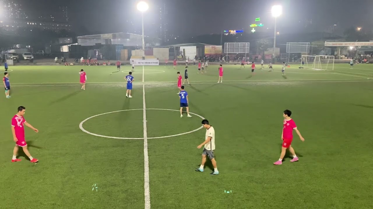 H2 FC REVIVE - FC BÌNH MINH 9/12/2025 sân Akka