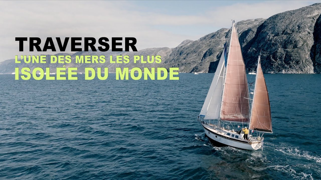 Seul dans la mer du Labrador : 800 milles sans aide