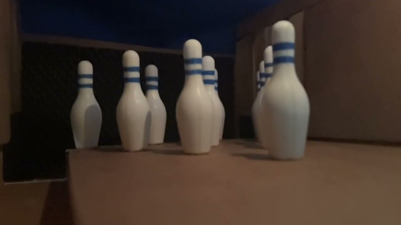 Bowling from another country?! Series against Ayden the happybird (US)