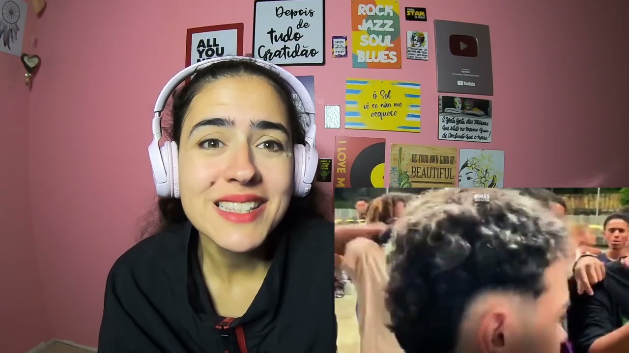 47 RIMAS ASSOMBROSAS em 2026! ☢️ |REA&Ccedil;&Atilde;O| INDI JADE