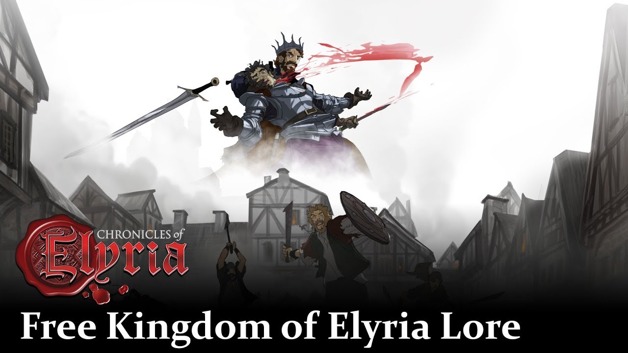 Chronicles of Elyria: The Free Kingdom of Elyria Lore
