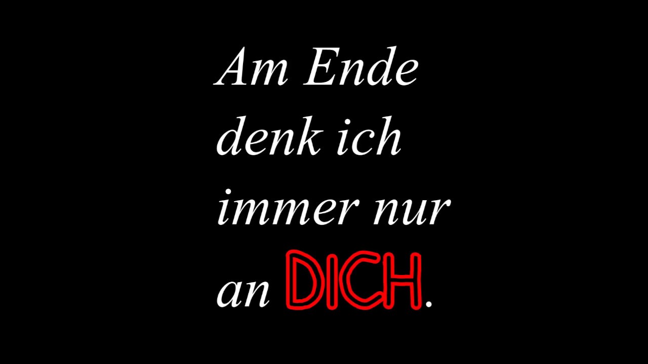 Kraftklub - Am Ende [Lyrics]