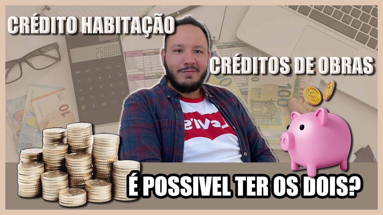 CRÉDITO PARA OBRA VS CRÉDITO PARA HABITAÇÃO | É POSSÍVEL TER OS DOIS? | ENGENHEIRO DE OBRAS FEITAS