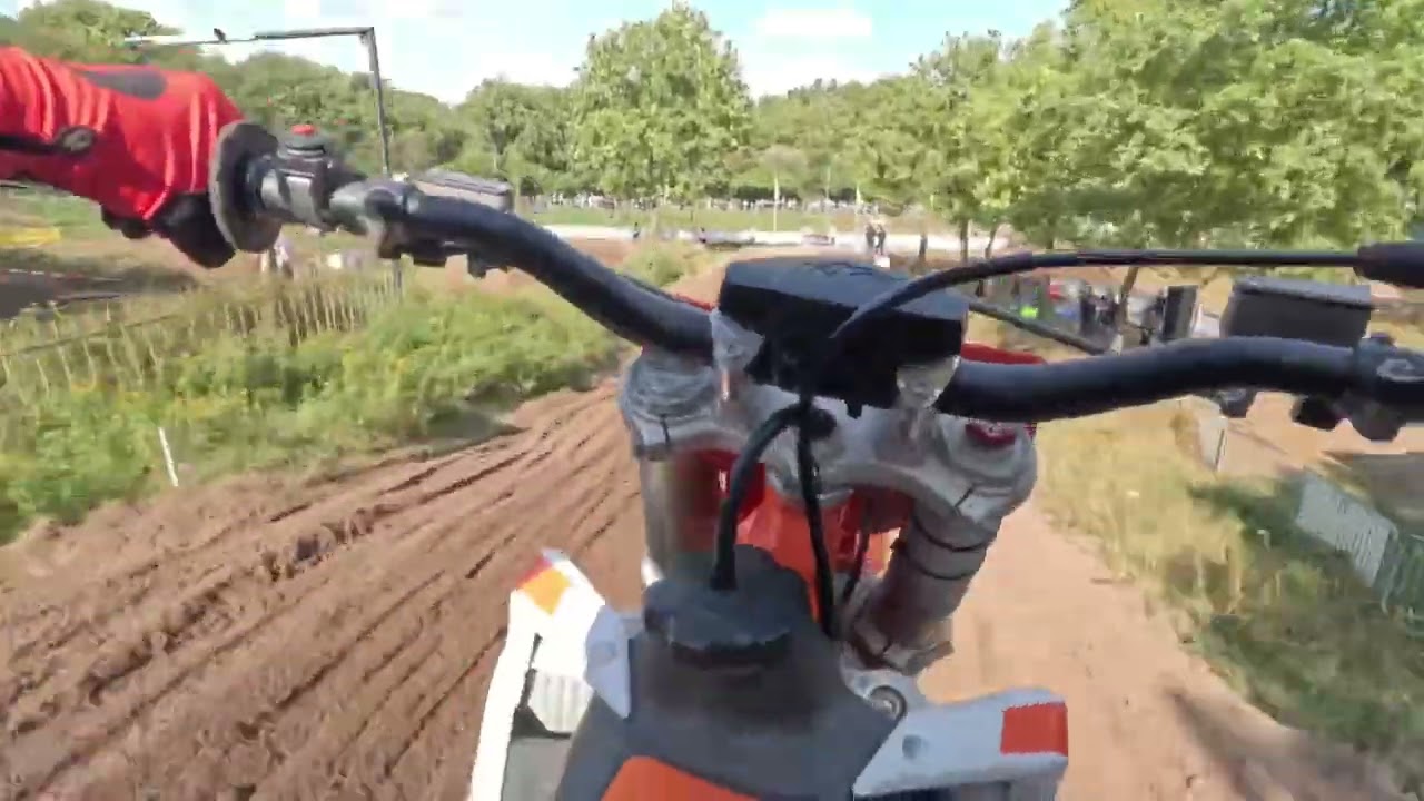 DMX finale Boekel 28-9-2025 65cc 85cc 2e manche motocross 