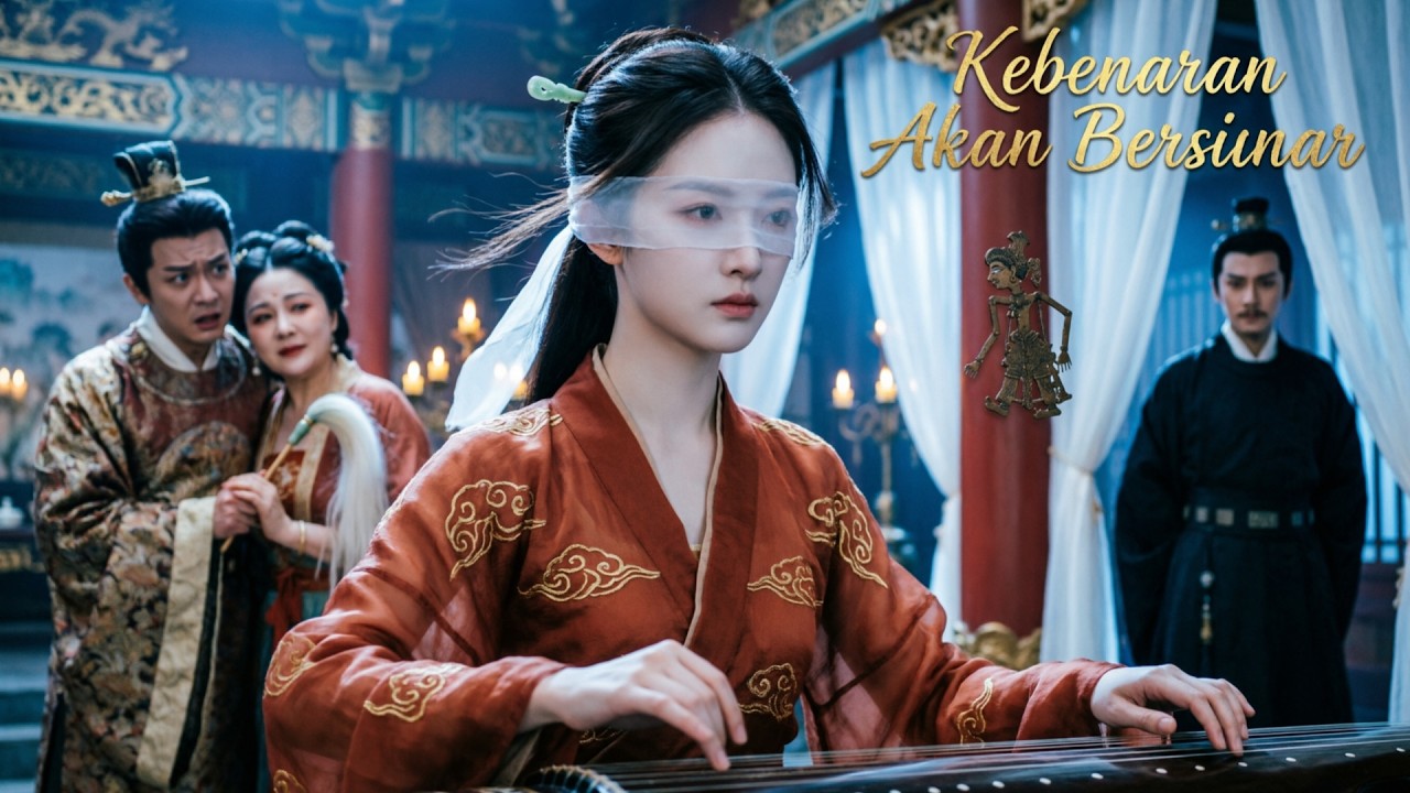 Maestro Guzheng Dikhianati Suami, Bangkit Di Panggung Kaisar Episode Lengkap 2026