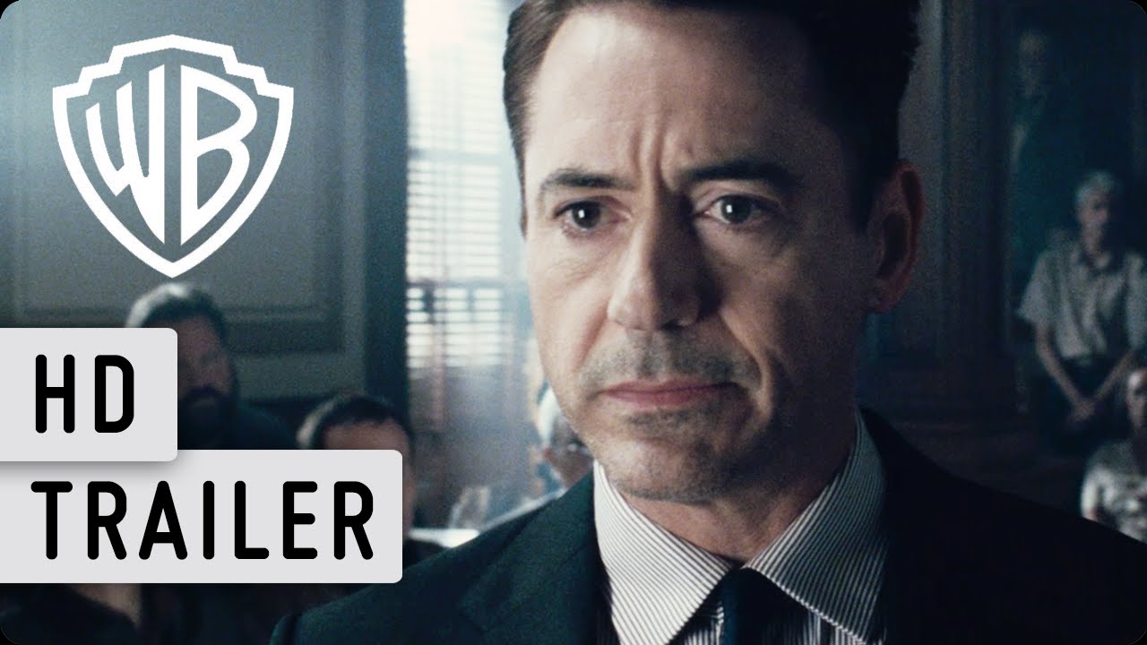 DER RICHTER - Recht oder Ehre - Trailer F3 Deutsch HD German