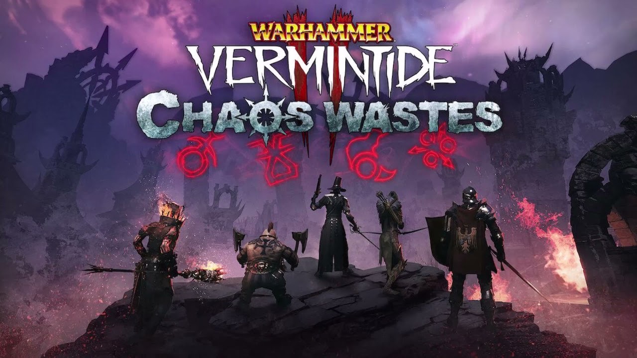 Vermintide 2 Chaos Wastes - Non-cursed Horde Theme