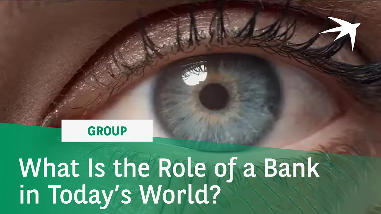 Discover BNP Paribas through its corporate film