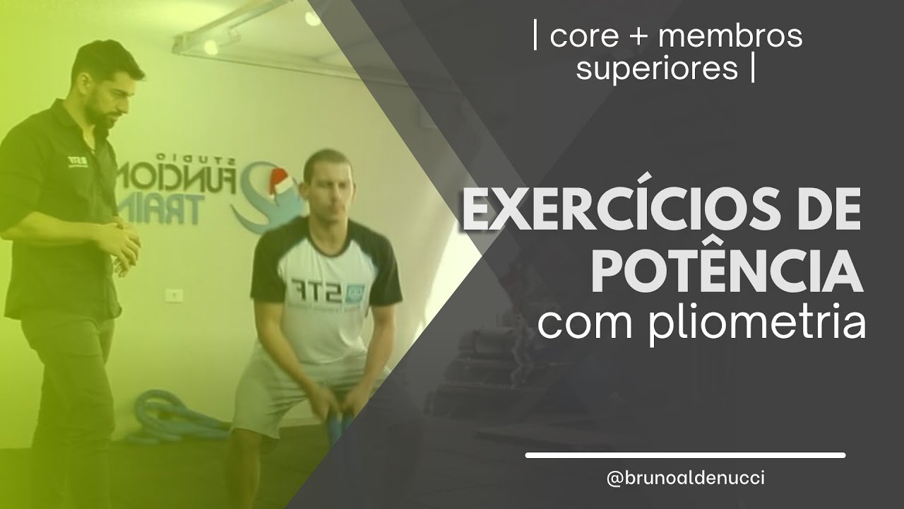 Exercício de potência
