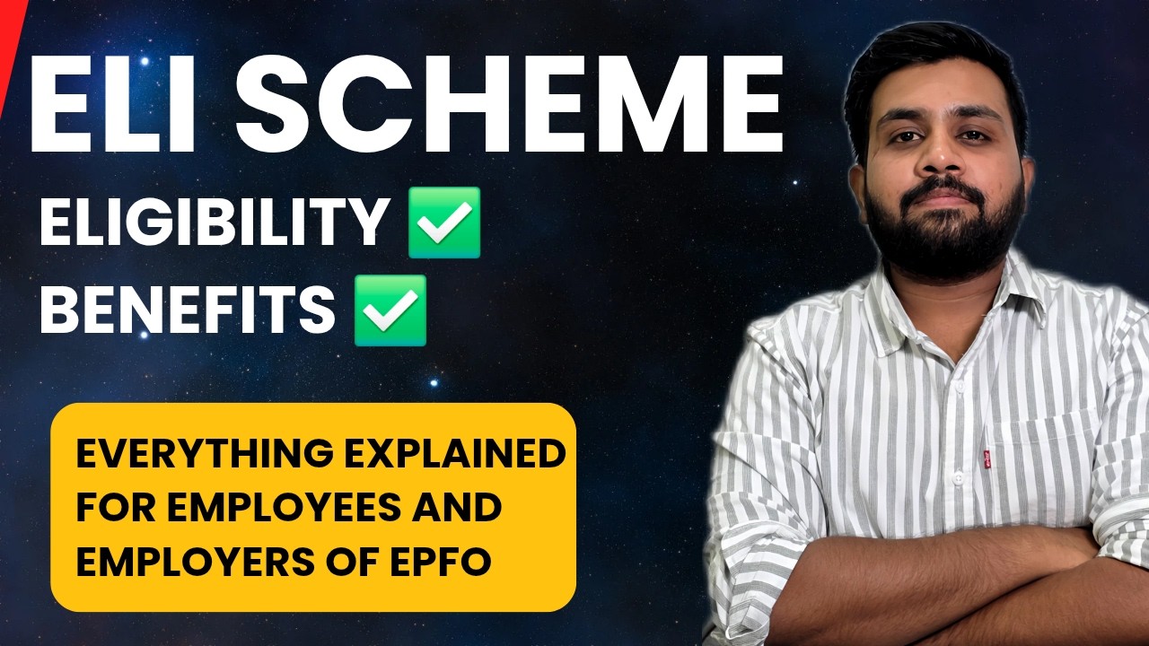 ELI scheme | PMVBRY scheme | ELI scheme epfo condition & benefits for employers and employees