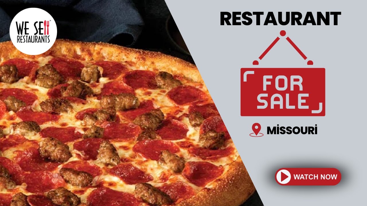 High-Earning Franchise Pizza Business for Sale in Wentzville, Missouri | $228K Owner Benefit