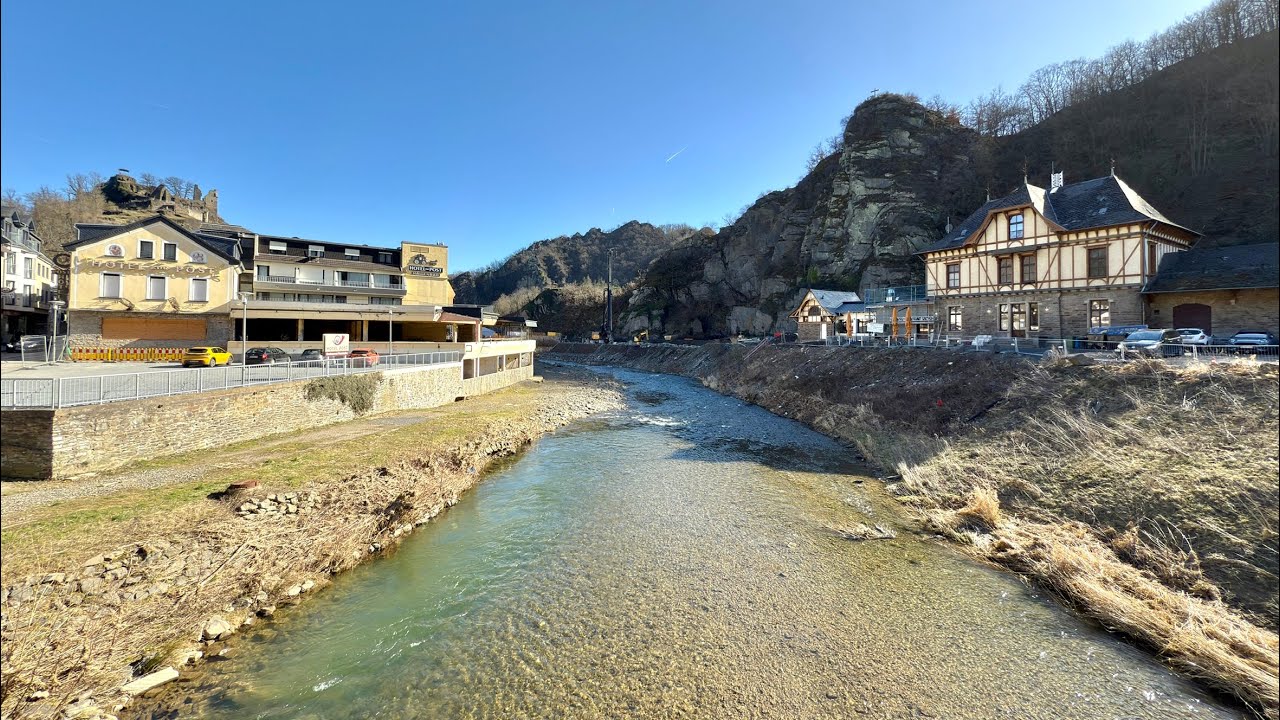 23.02.25: Altenahr, Update Ahr Flutkatastrophe